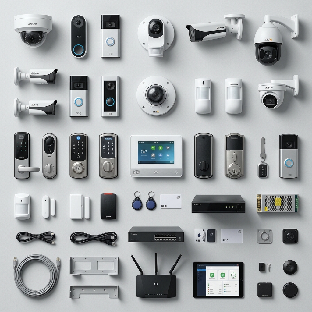 Güvenlik Sistemleri