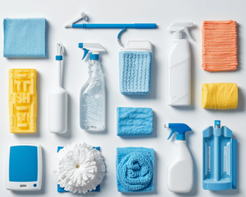 Temizlik Malzemeleri